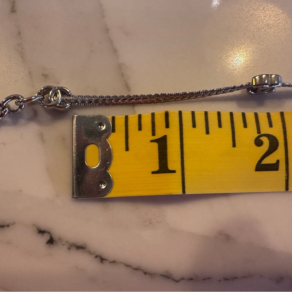 CHANEL Gold CC Belt/necklace w box/tag 80 cm - Picture 8 of 15